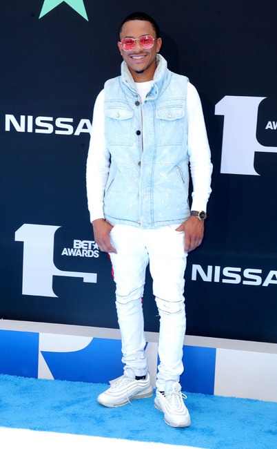 Tequan Richmond, 2019 BET Awards, Arrivals